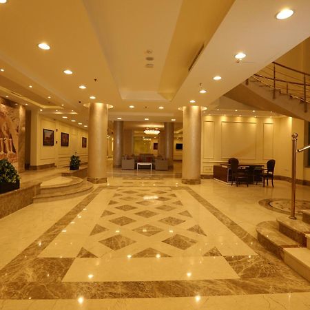Marina Aqua Park Hotel Асуан Экстерьер фото