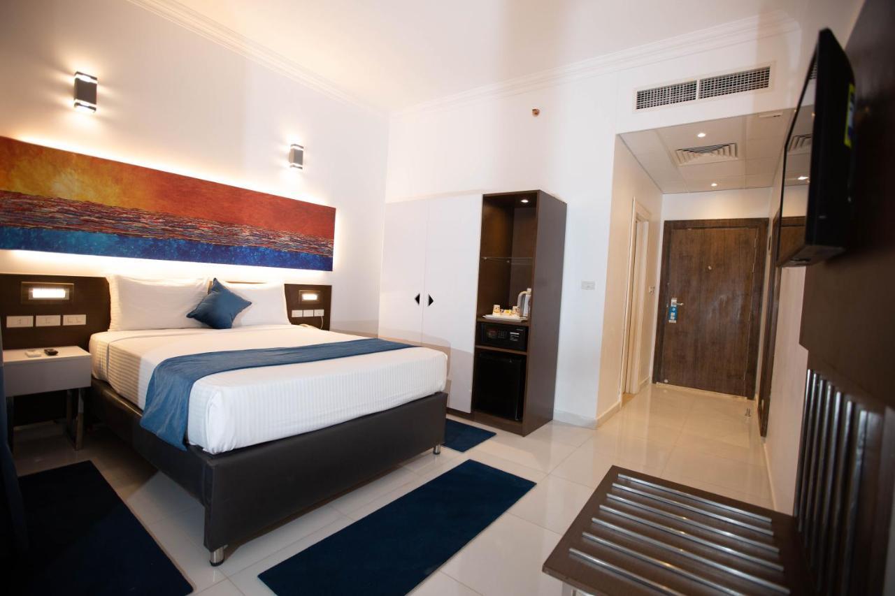 Marina Aqua Park Hotel Асуан Экстерьер фото