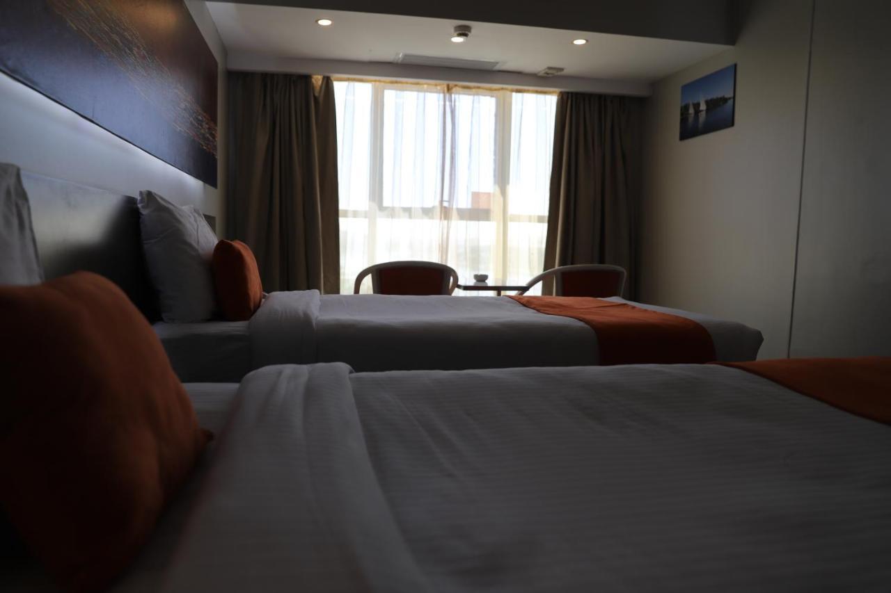 Marina Aqua Park Hotel Асуан Экстерьер фото
