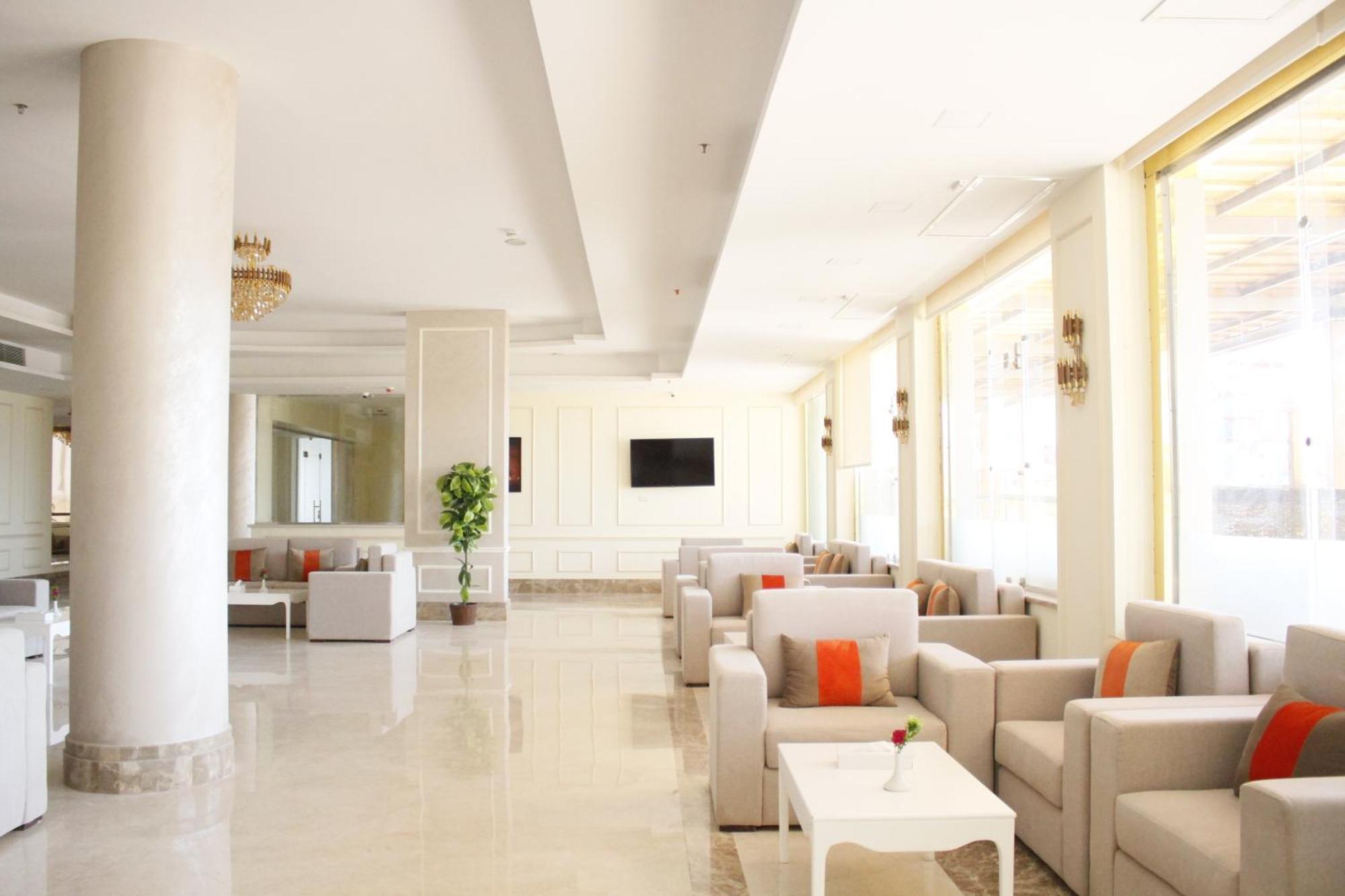 Marina Aqua Park Hotel Асуан Экстерьер фото