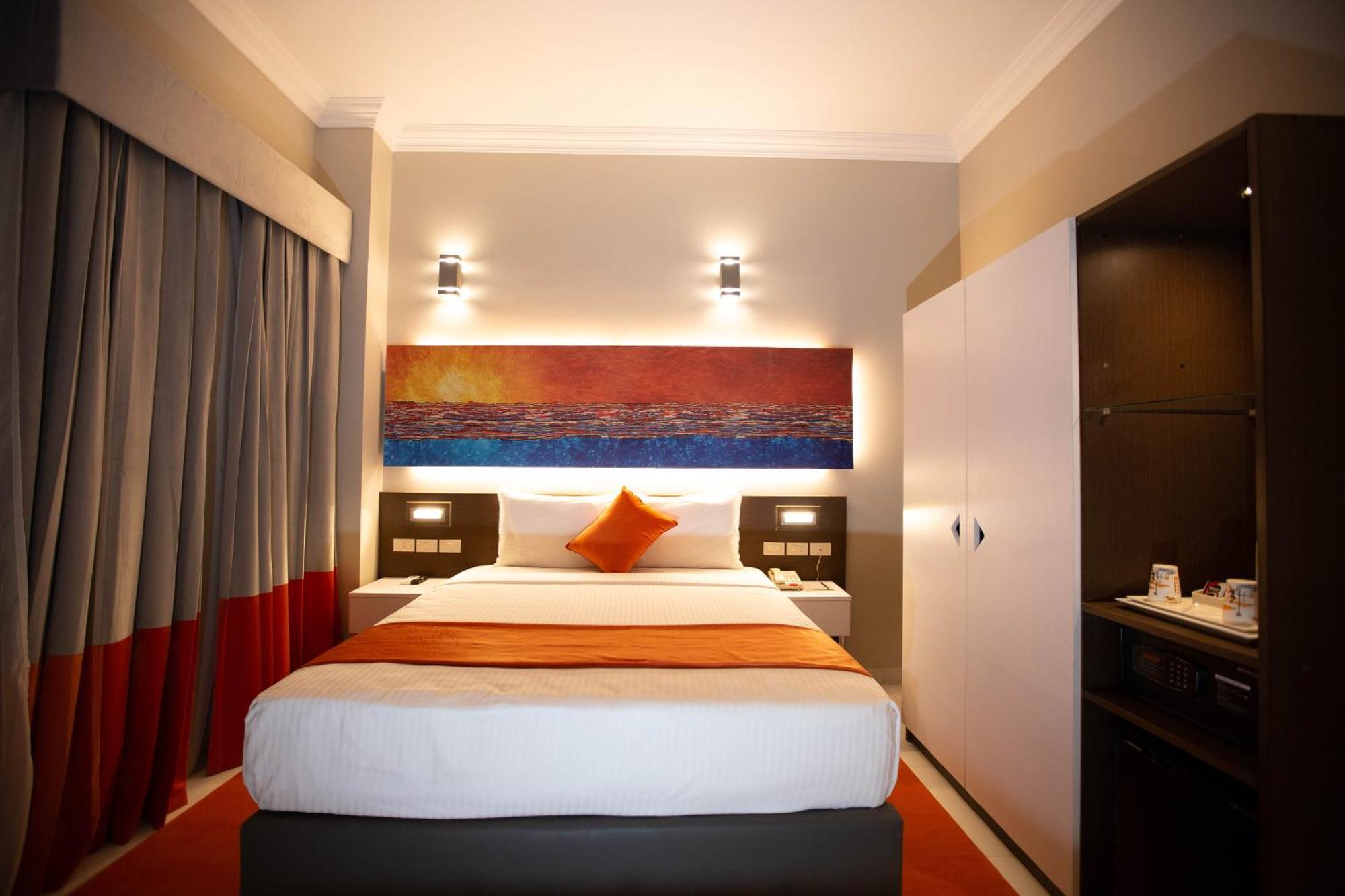 Marina Aqua Park Hotel Асуан Экстерьер фото