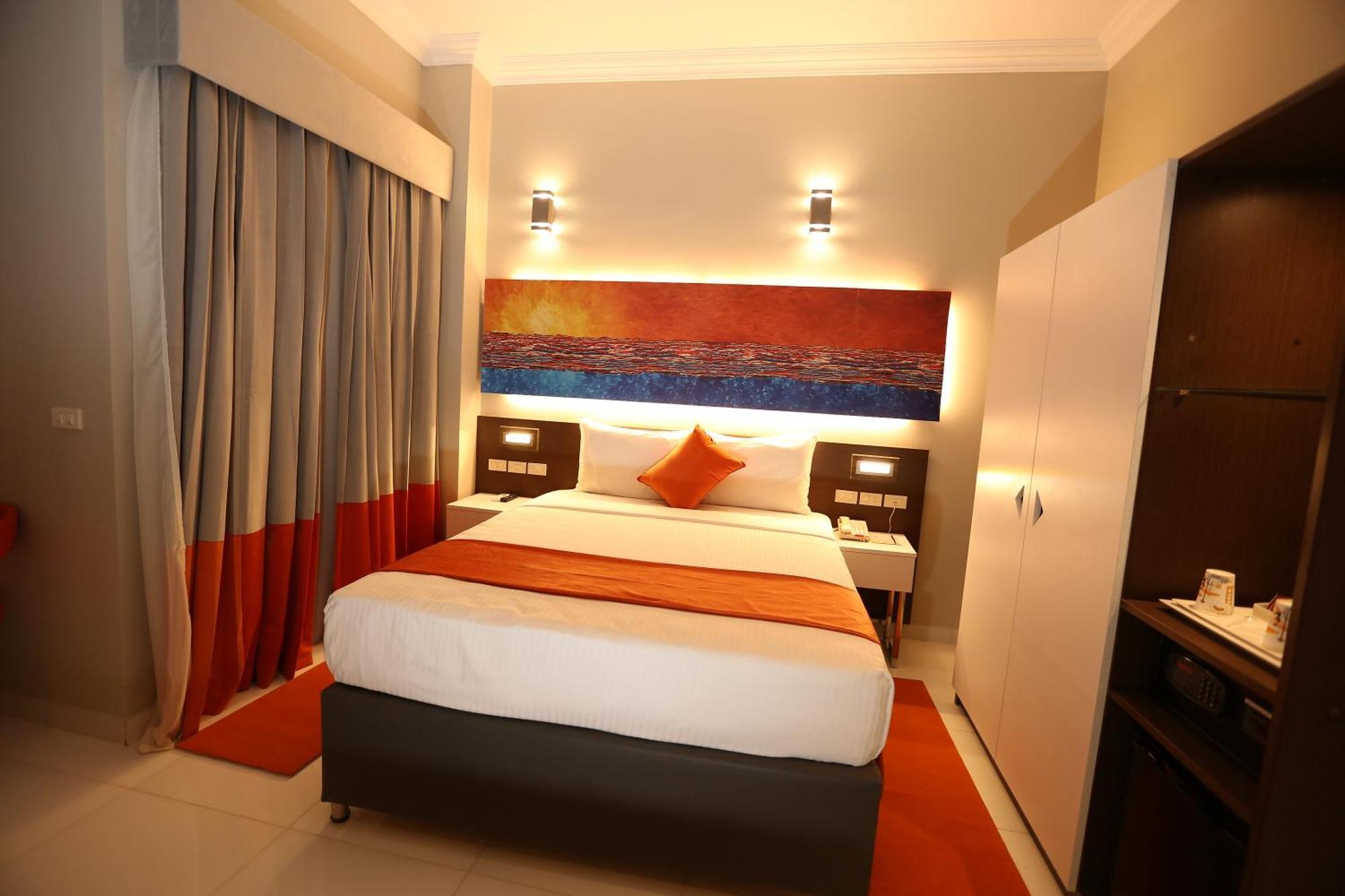 Marina Aqua Park Hotel Асуан Экстерьер фото
