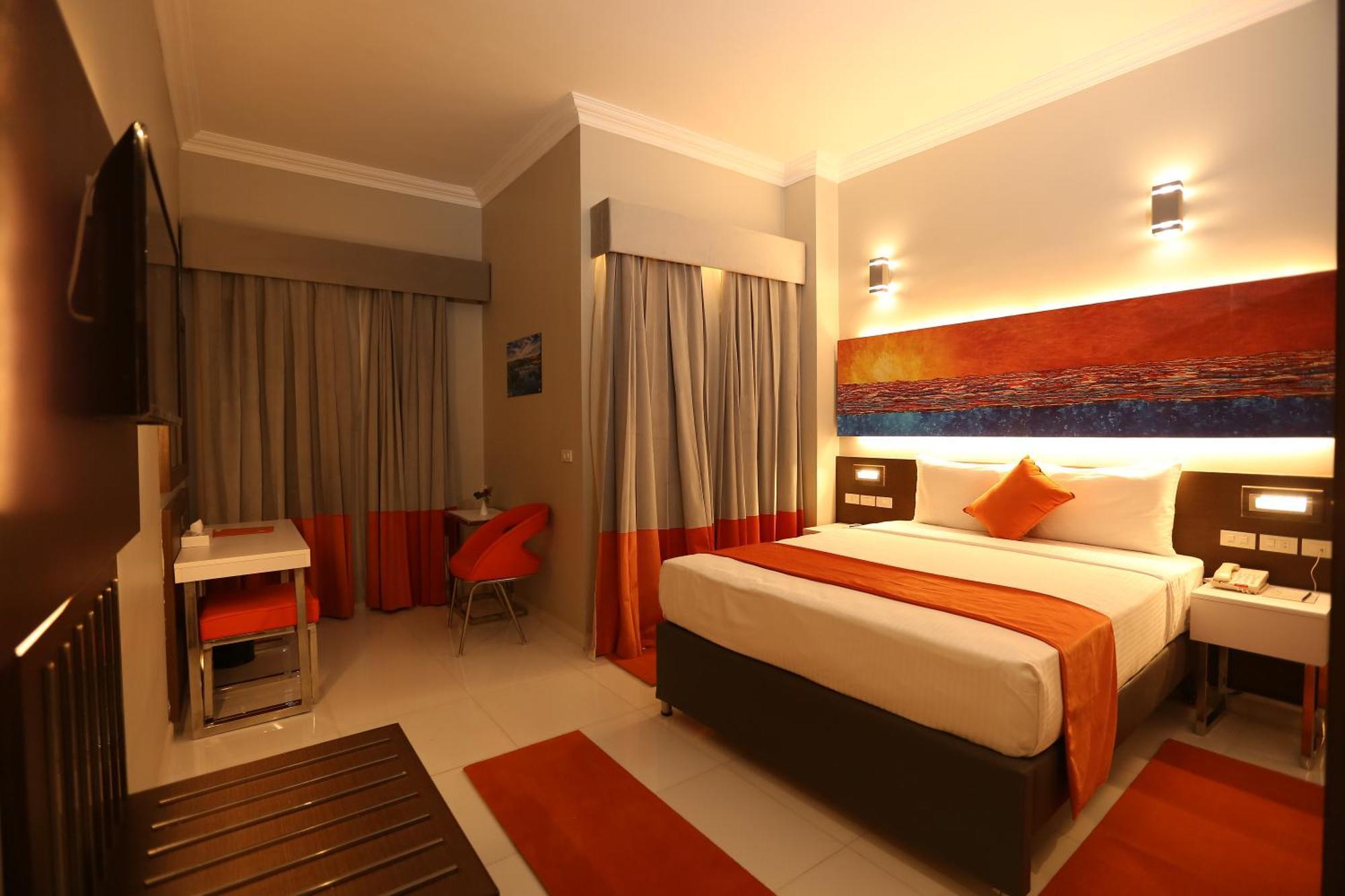 Marina Aqua Park Hotel Асуан Экстерьер фото