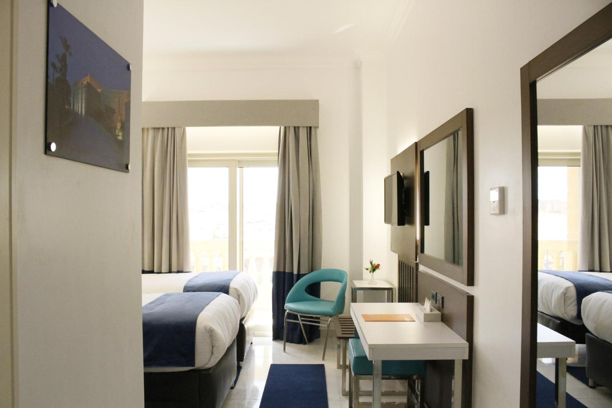 Marina Aqua Park Hotel Асуан Экстерьер фото
